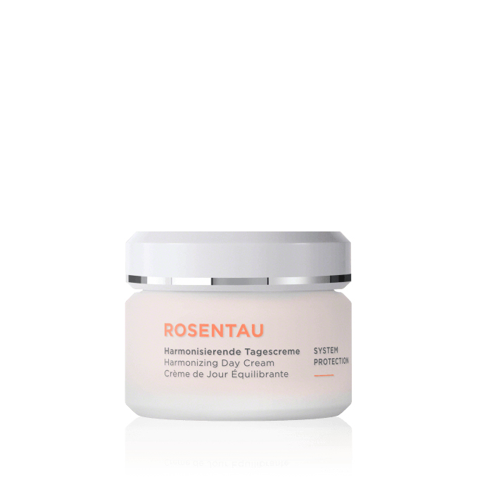 Annemarie Börlind Rose Dew Harmonizing Day Cream Tagescreme Gesicht 50 ml