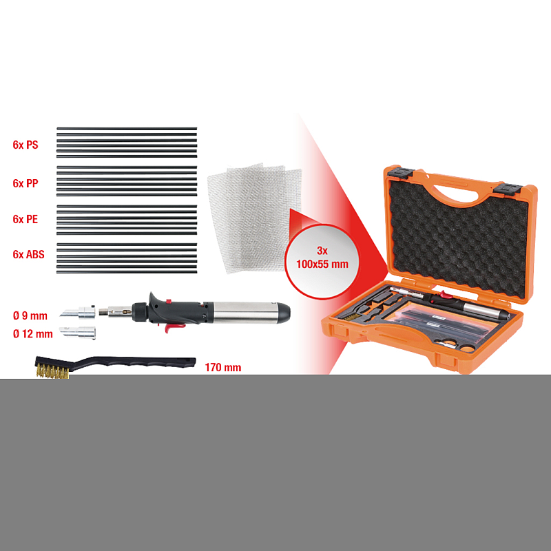 KS Tools 960.1115 Zubehör/Verbrauchsmaterial für Gasschweißen