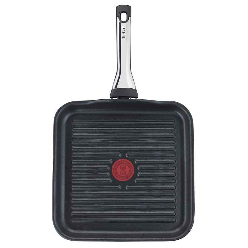 Tefal G85040 Rechteckig Schwarz