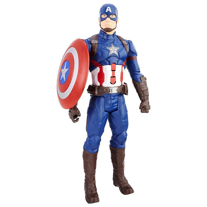 Hasbro Marvel Avengers 12-Inch Electronic Captain America