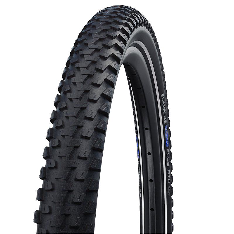 Schwalbe Marathon plus MBT 27.5" Stadt / Trekking Tubeless-Ready-Reifen