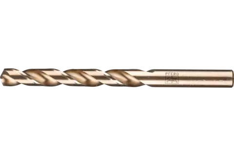PFERD HSS spiral drill, version HSSE N INOX 5 Stück(e)