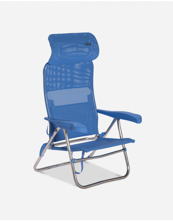 Crespo AL-205 Campingstuhl 4 Bein(e) Blau