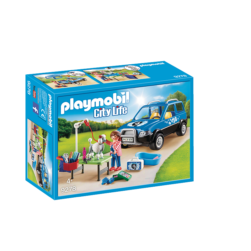 Playmobil City Life 9278 Spielzeug-Set