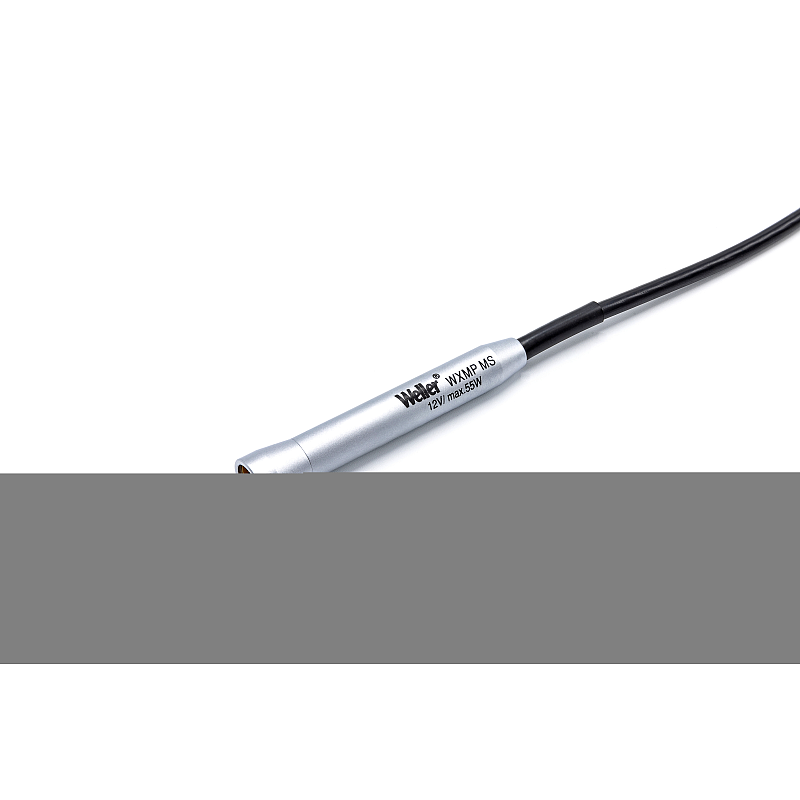 Weller T0052921399N Lötkolben 450 °C Schwarz, Edelstahl