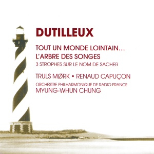 Warner Music Truls Mørk - Dutilleux: Cello & Violin Concertos etc, CD Klassisch