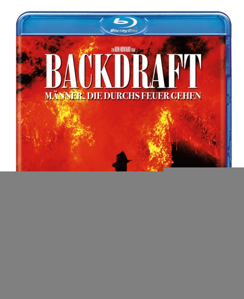 PLAION Backdraft - Männer, die durchs Feuer gehen