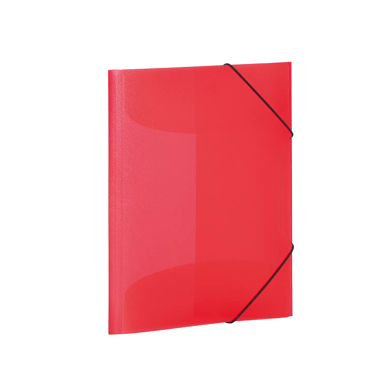 HERMA 19516 Sammelmappe Polypropylen (PP) Rot A3