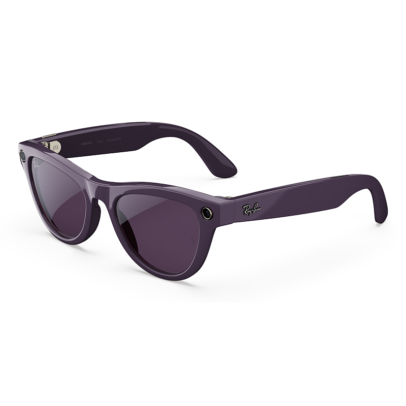 Ray-Ban Meta SK-1001244-01 Smart Glasses 32 GB Bluetooth WLAN Integrierte Kamera