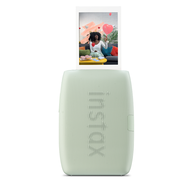 Fujifilm Instax Mini Link3 Fotodrucker 800 x 600 DPI 2.4" x 1.8" (6.2x4.6 cm)