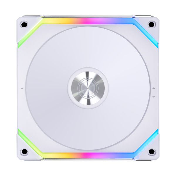 Lian Li Uni Fan SL V2 Computergehäuse Ventilator 14 cm Weiß 1 Stück(e)