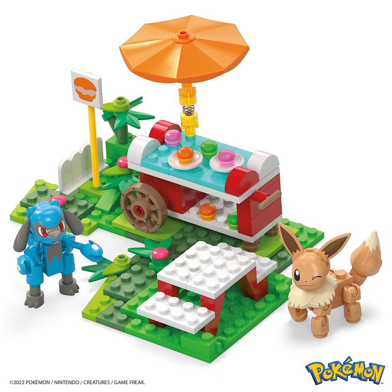MEGA Pokémon HDL80 Bauspielzeug