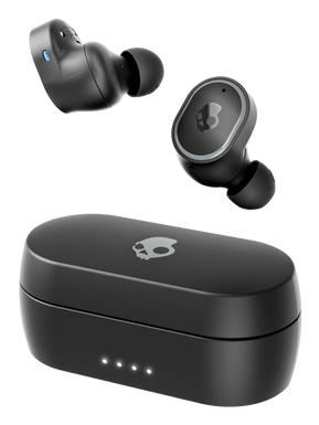 Skullcandy SESH ANC Kopfhörer Kabellos im Ohr Anrufe/Musik/Sport/Alltag Bluetooth Schwarz