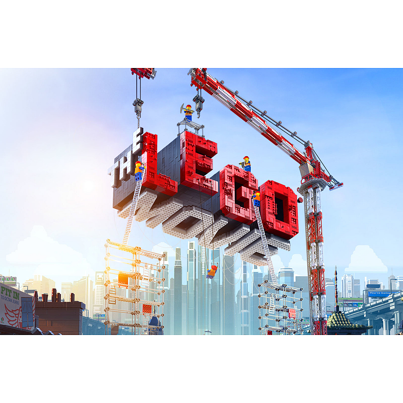Warner Bros Lego The Movie Standard Deutsch, Französisch PlayStation 3