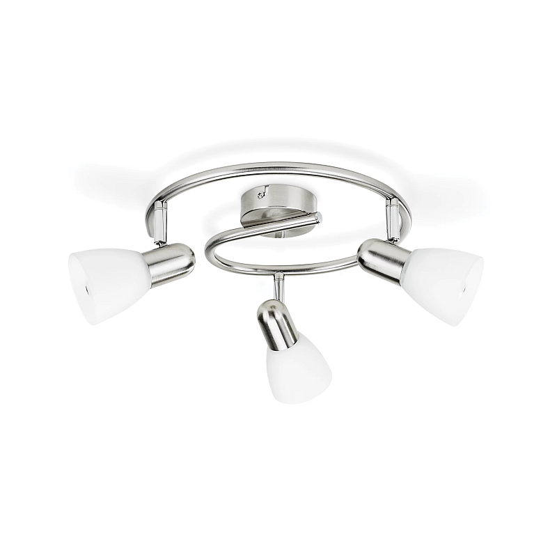 Philips Essentials Burlap Decken-/Wandspot, 3x