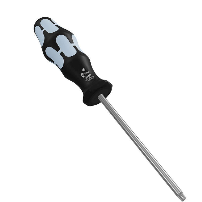 Wera 3367 TX Einzeln Gerader Schraubendreher
