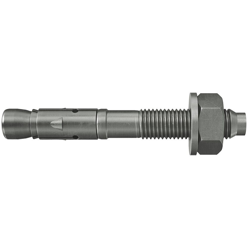 Fischer 522123 Schraubanker/Dübel 20 Stück(e) 100 mm