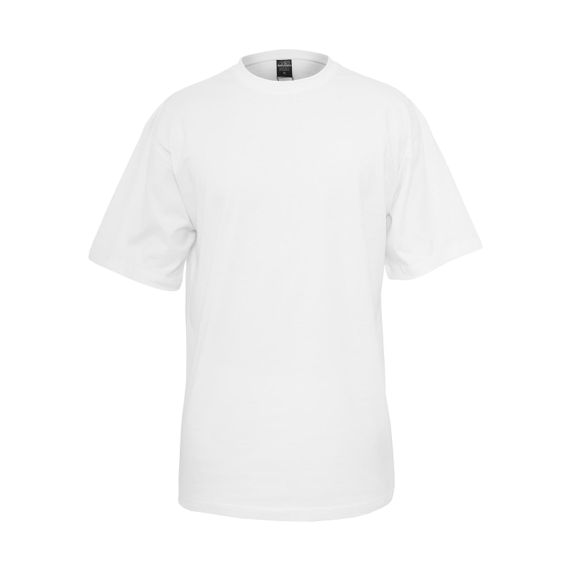 Urban Classics Tall Tee T-Shirt Rundhals Kurzärmel Baumwolle