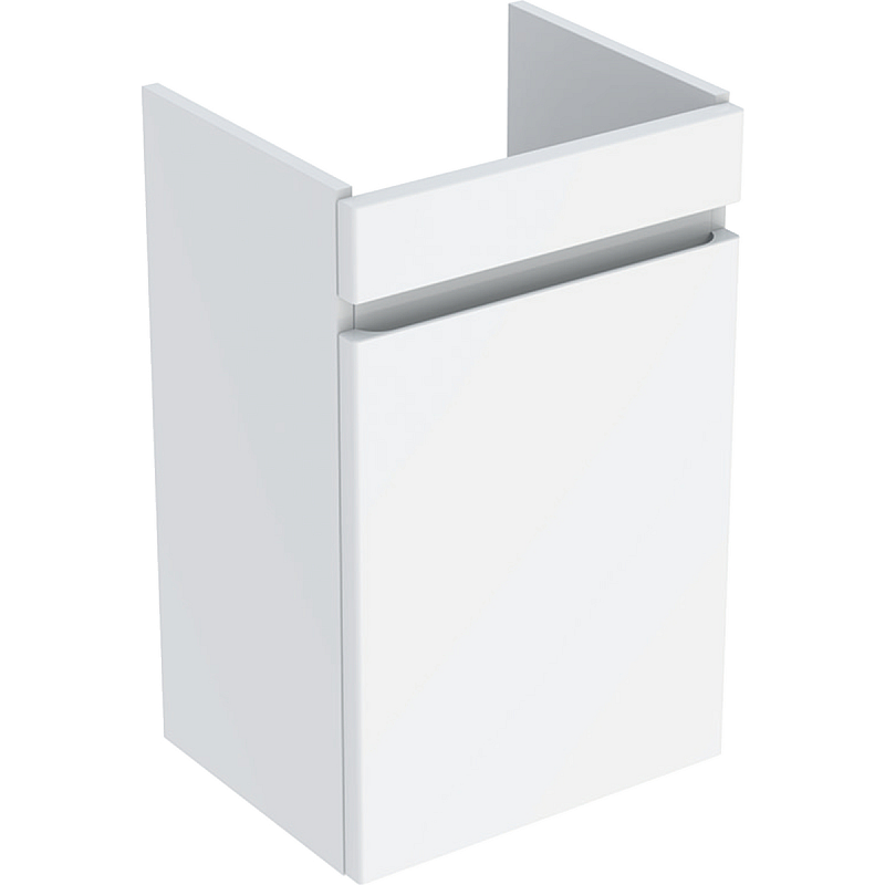 Geberit 501.902.01.1 Aufbewahrungsschrank für Badezimmer Weiß