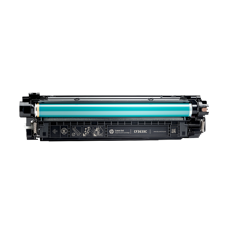 HP 508X Magenta Original LaserJet Tonerkartusche mit hoher Reichweite