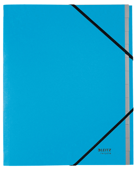 Leitz 39150035 Sammelmappe Karton Blau A4