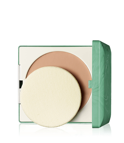 Clinique Stay-Matte Sheer Pressed Powder Gesichtspuder Stay Beige