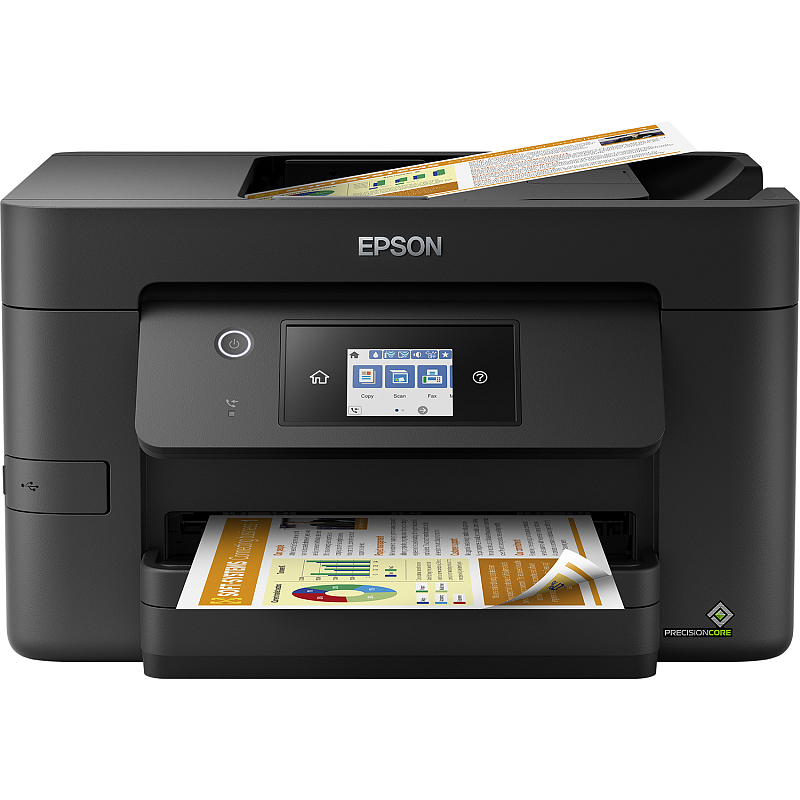 Epson WorkForce Pro WF-3820DWF Tintenstrahl A4 4800 x 2400 DPI 21 Seiten pro Minute WLAN