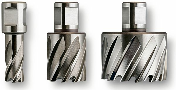 FEIN HSS Nova 50 Kernbohrer Mit 3/4 In Weldon-aufnahme Ø 15 mm