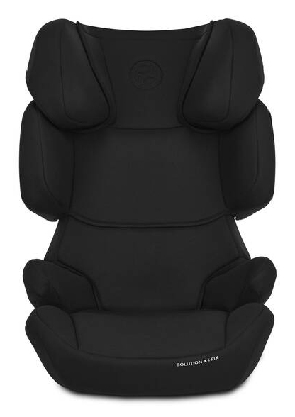 CYBEX Solution X i-Fix Autositz für Babys 2-3 (15 - 36 kg; 3 - 12 years) Schwarz