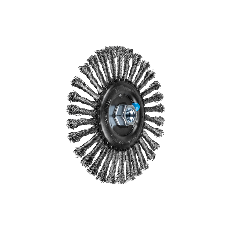 PFERD POS RBG 17813/M14 INOX 0,50 Rund- & Rotorbürste 17,8 cm