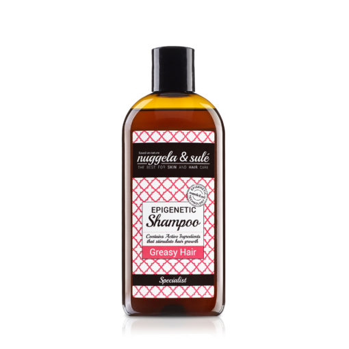 Nuggela & Sulé Epigenetic Shampoo For Greasy Hair 250 ml Nicht-professionell Frauen