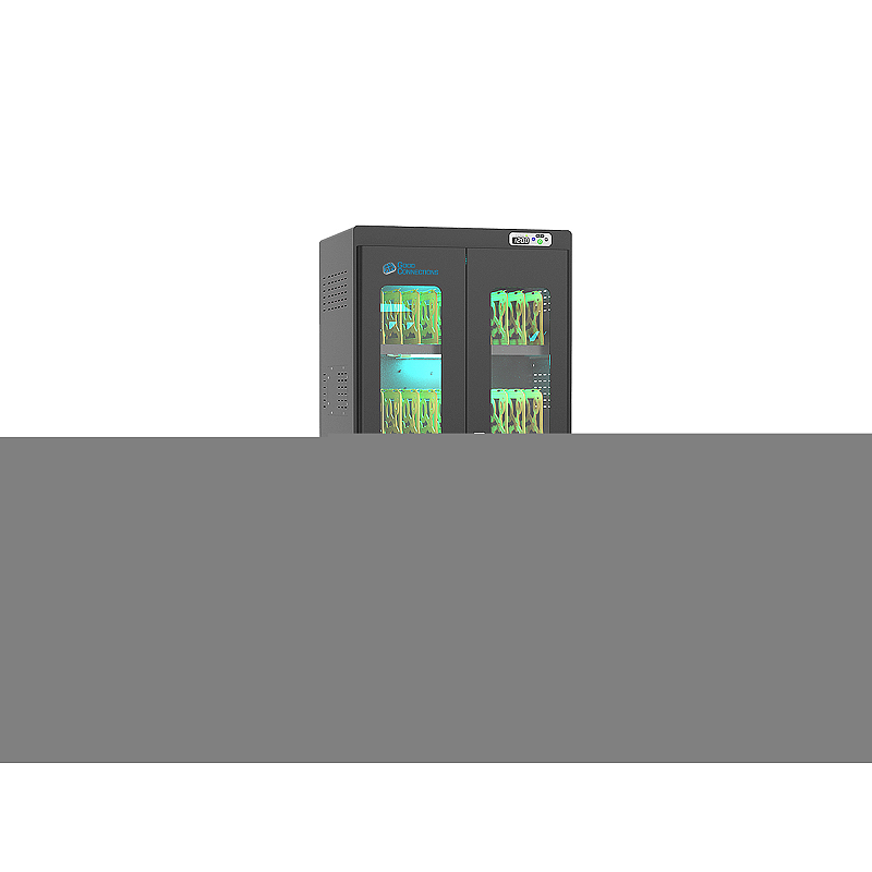 Alcasa Good Connections ANTARES N40E Schrank zur Verwaltung tragbarer Geräte Schwarz