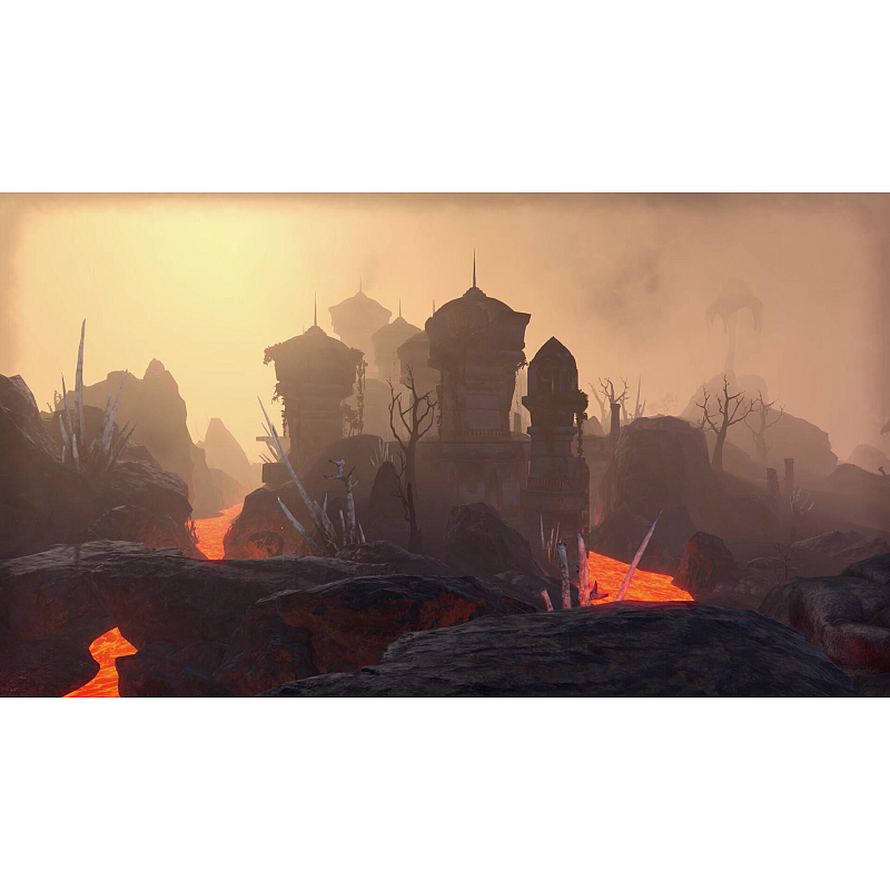 Bethesda The Elder Scrolls Online : Morrowind Standard Deutsch, Englisch, Französisch PlayStation 4