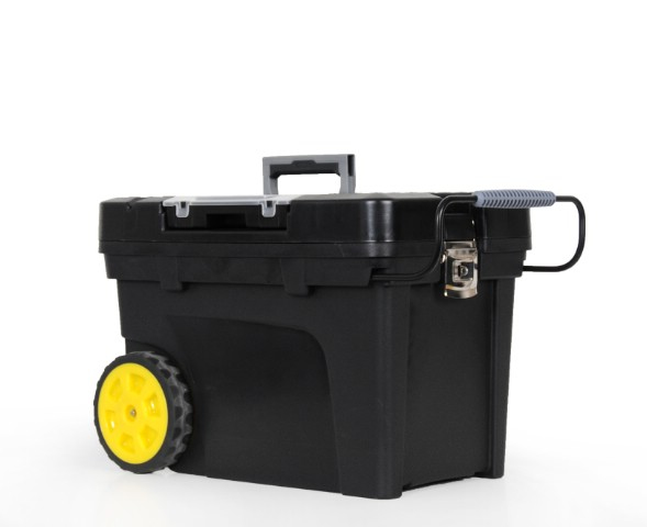 Stanley ProMobile Ausrüstungstasche/-koffer Schutzhülle Schwarz