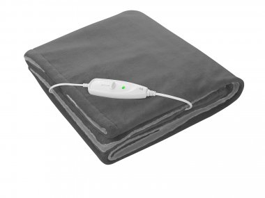 Medisana HDW Heizdecke 120 W Grau
