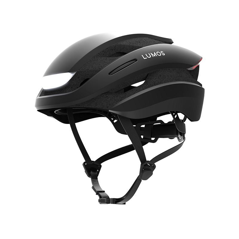 Lumos Helmet Ultra Schwarz