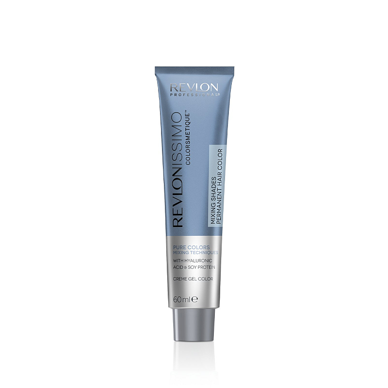 Revlon Revlonissimo Colorsmetique Pure Colors Haarfarbe Grau 60 ml