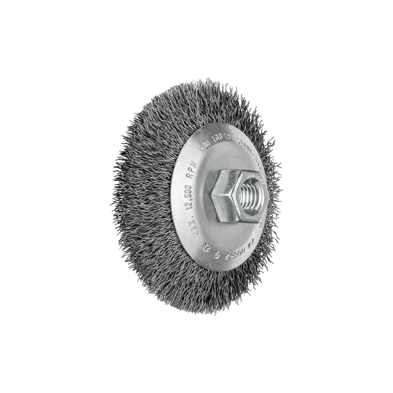 PFERD KBU 10010/M14 ST 0,35 Rund- & Rotorbürste 10 cm