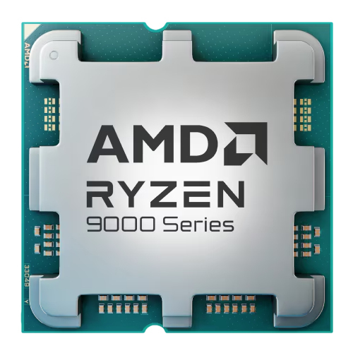 AMD Ryzen 7 9700X Prozessor 3,8 GHz 40 MB L2 & L3 Einschub
