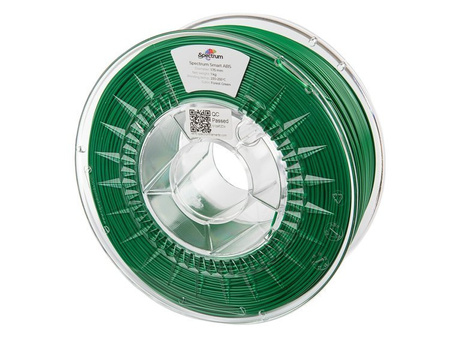 Spectrum Filaments Smart ABS 1.75mm Grün 1 kg