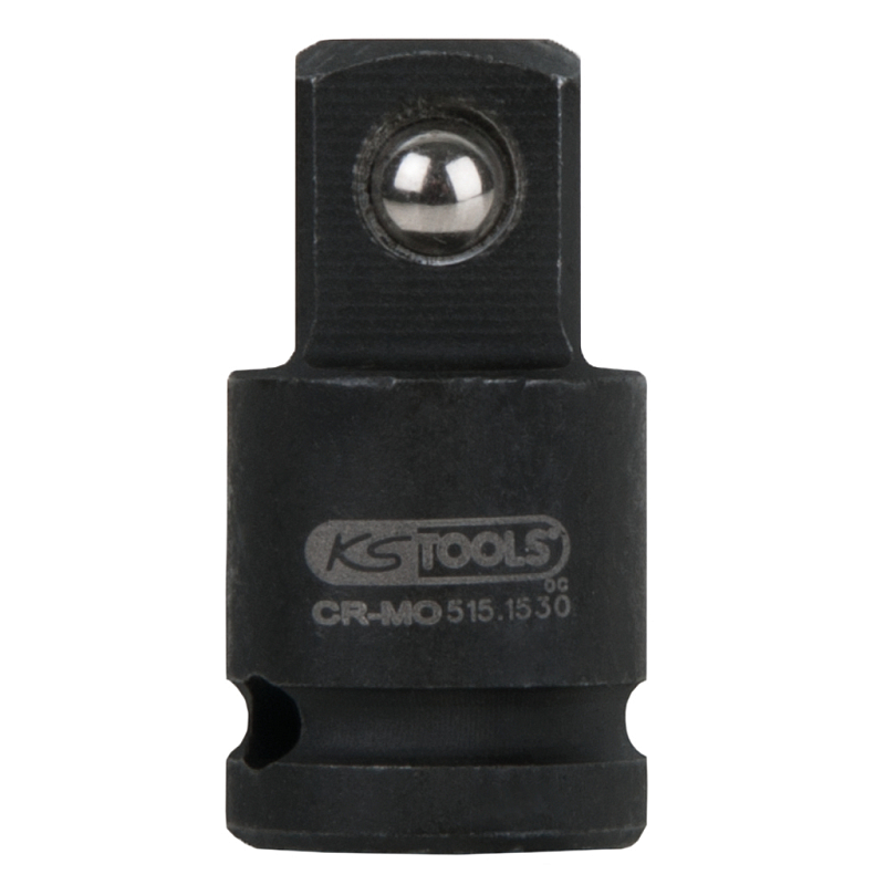 KS Tools 515.1530 Handwerkzeug-Schaft, -Griff/-Adapter Chrom-Molybdän-Stahl 26 mm