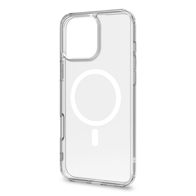 Celly GELSKINMAG1081W Handy-Schutzhülle 17,5 cm (6.9") Cover Transparent