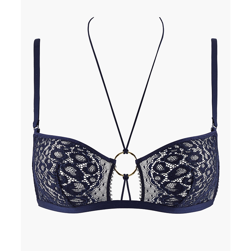 Aubade Illusion Fauve BH