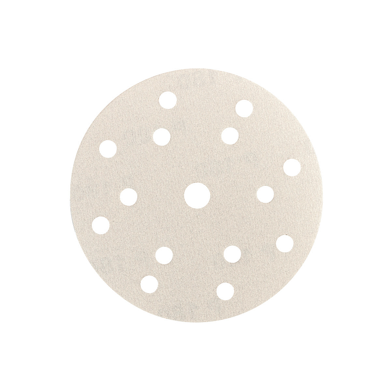 Metabo 626683000 Schleifmaschinenzubehör 50 Stück(e) Sandpapier