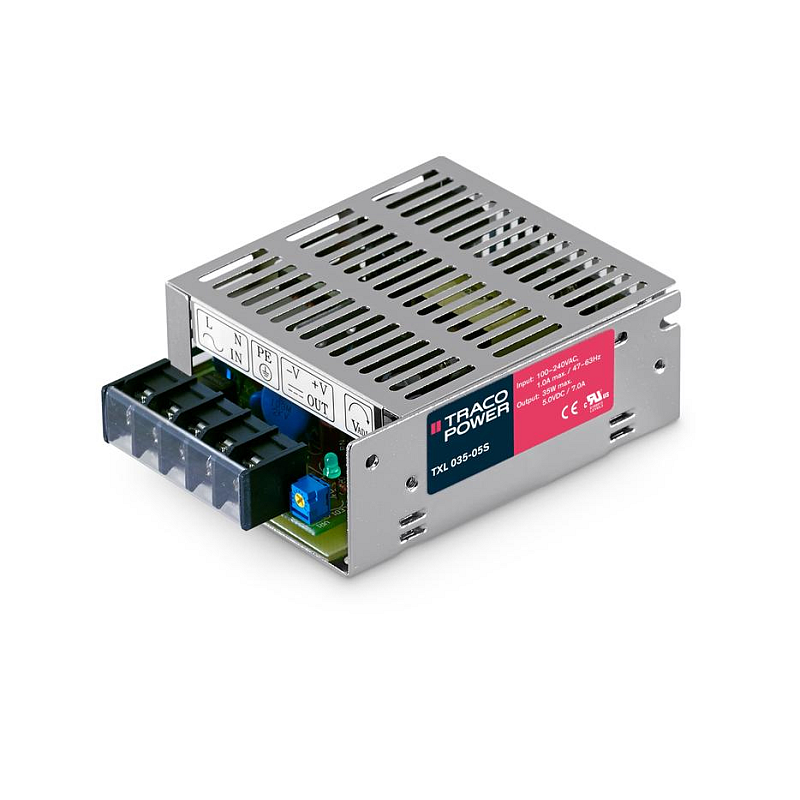 Traco Power TXL 035-12S Elektrischer Umwandler 36 W