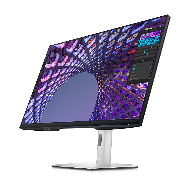 DELL P Series P3223QE Computerbildschirm 80 cm (31.5") 3840 x 2160 Pixel 4K Ultra HD LCD Schwarz