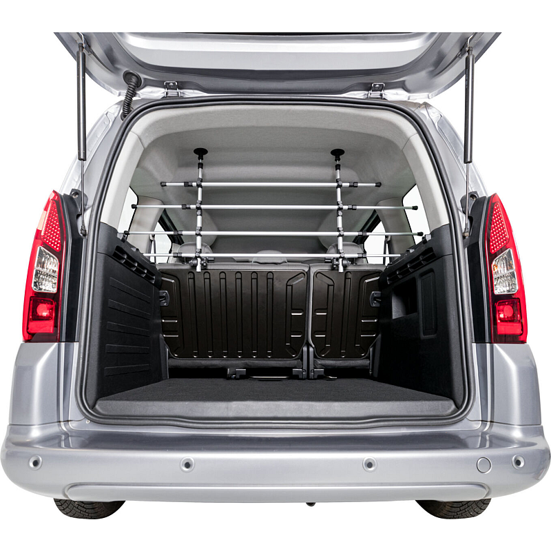 TRIXIE 13172 Autobarriere für Hunde