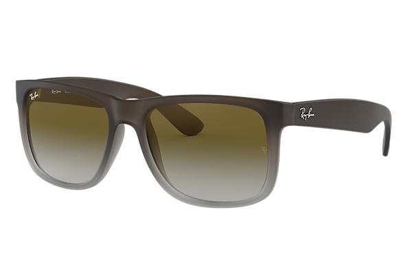 Ray-Ban JUSTIN CLASSIC Sonnenbrille Quadratisch