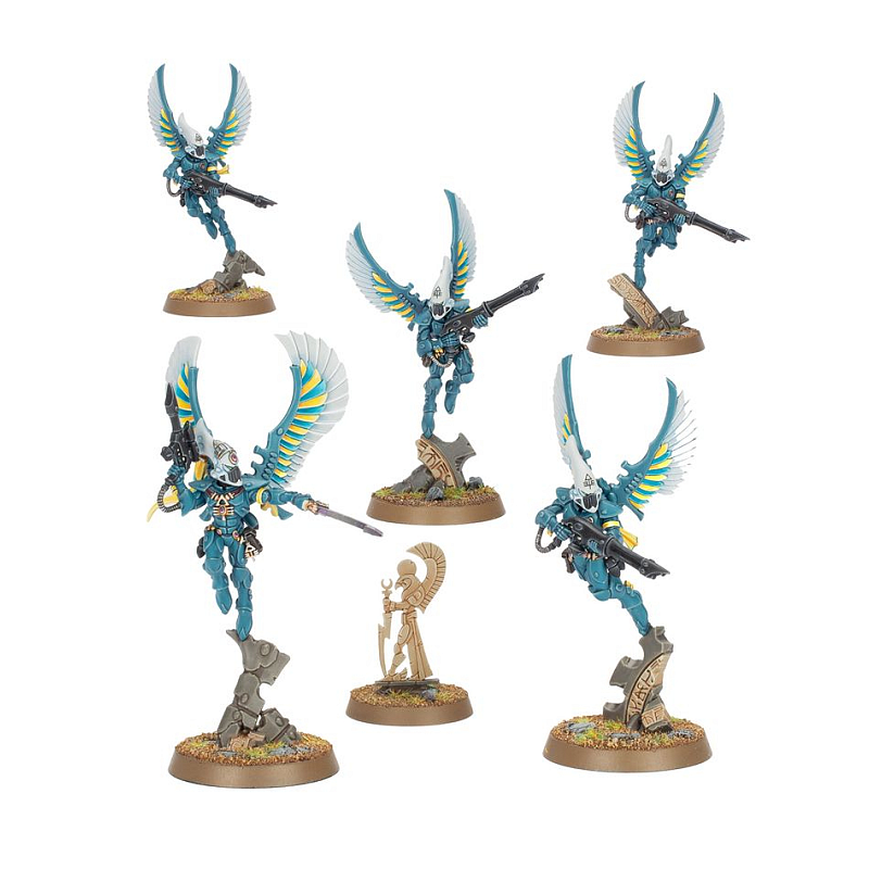 Games Workshop 46-47 collectible figure