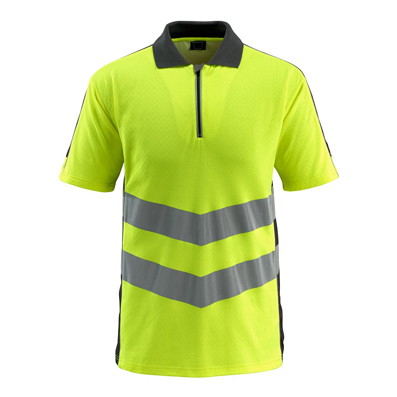 MASCOT 50130-933-1709-3XL T-Shirt Schwarz, Gelb